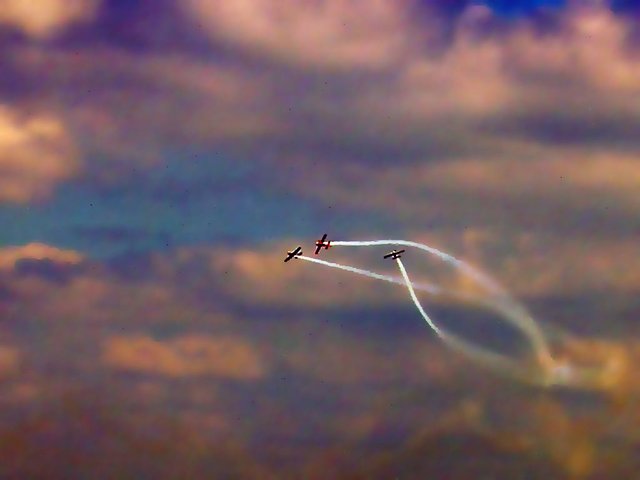 aerobatics