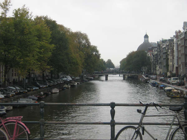 canal view