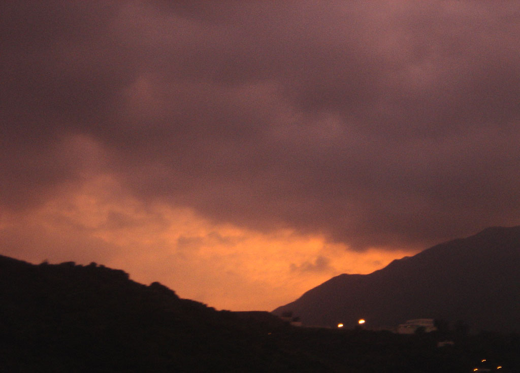 lantau_sunset