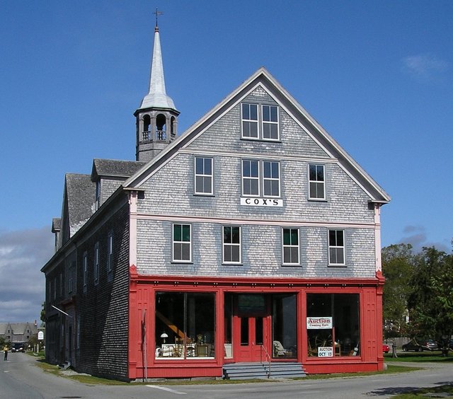 auction house Shelburne