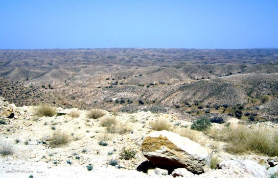 matmata_valley