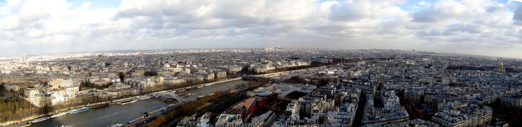 Paris_Cityscape