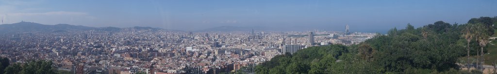 Barcelona_Cityscape