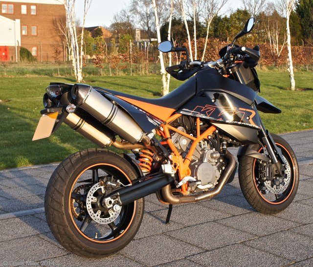 KTM 80 pl