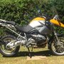 Yellow R1200GS